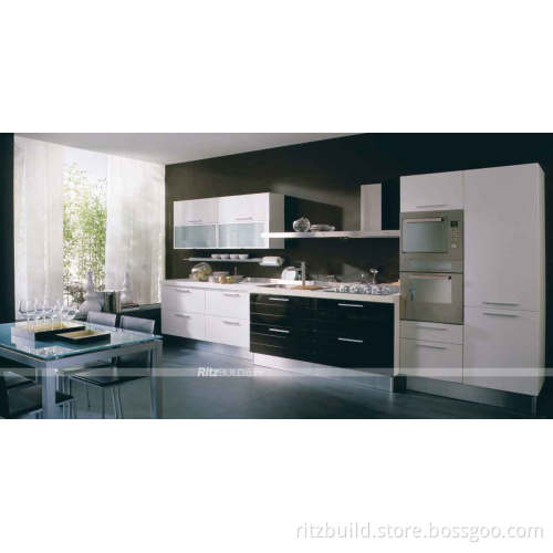 2014 Modern Kitchen Cabinet High Gloss Kitchen Cabinet Design/Kitchen Design for Sale